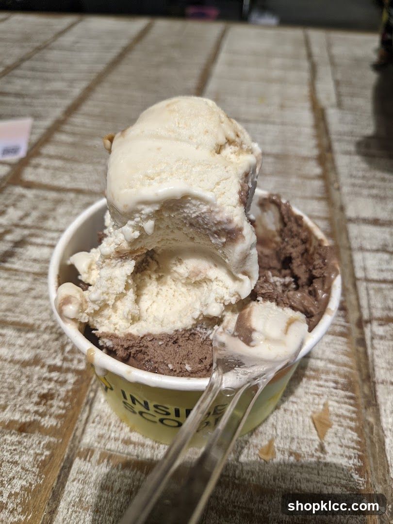 Ice Cream Cup