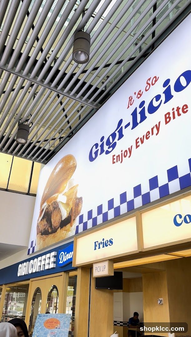 Gigi-licious Diner and Coffee Shop