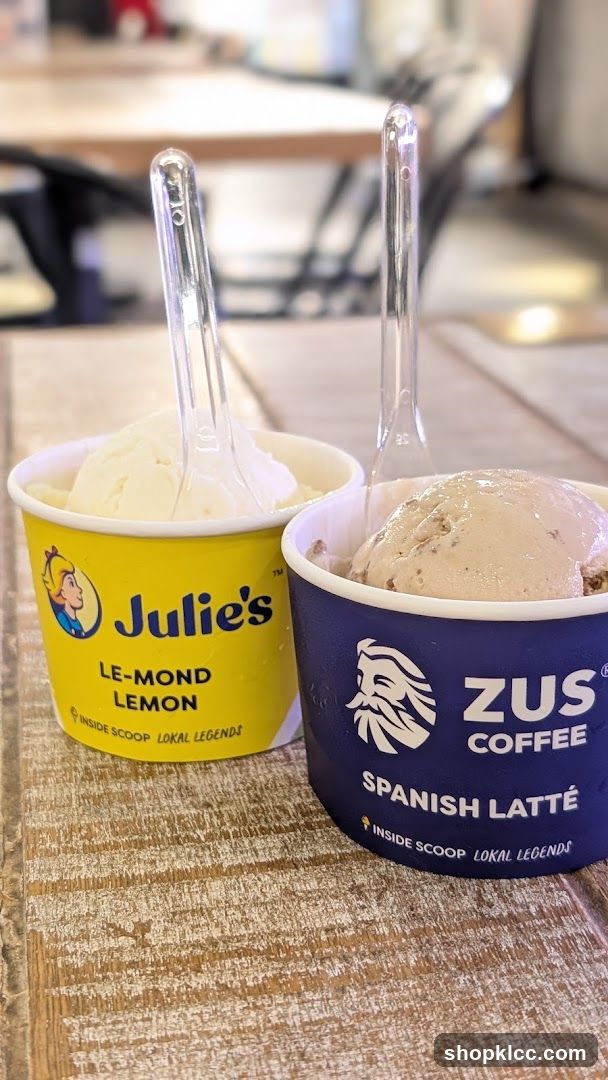 Ice Cream Cups