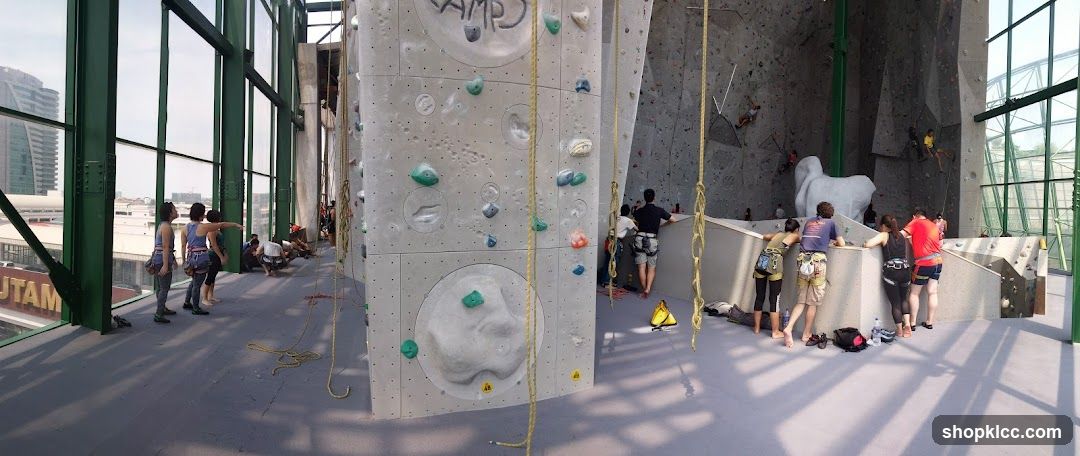 Camp5 Climbing Gym