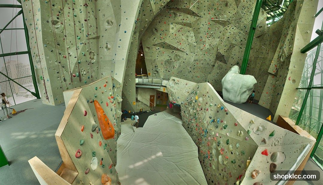 Indoor Climbing Gym