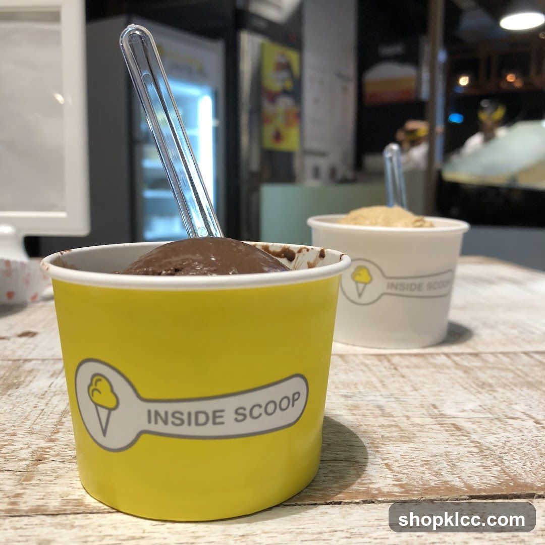 Ice Cream Cups