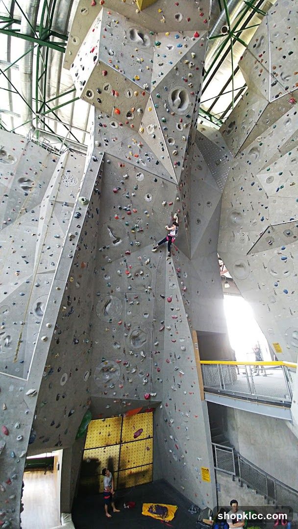Indoor Climbing Wall