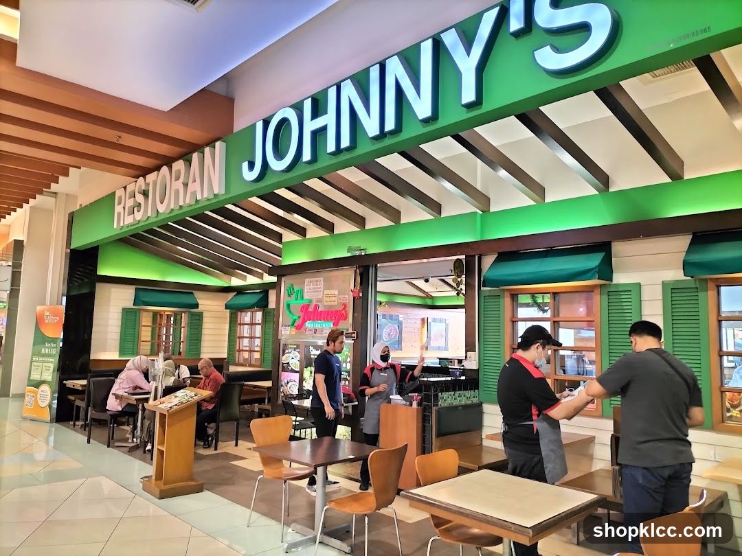 Johnny's Restaurant