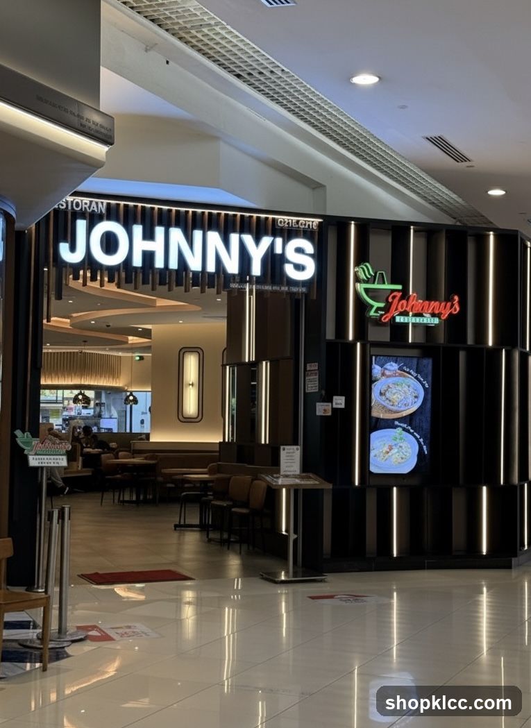 Johnny's Restaurant