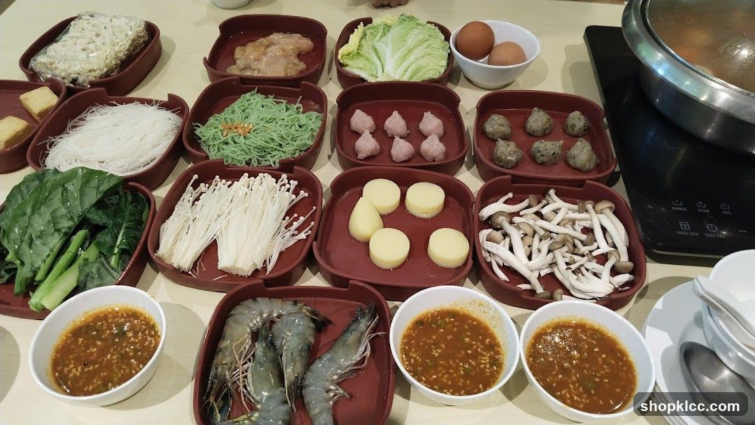 Hot Pot Ingredients