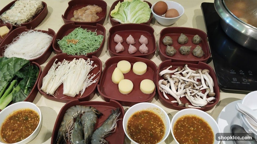 Hot Pot Ingredients