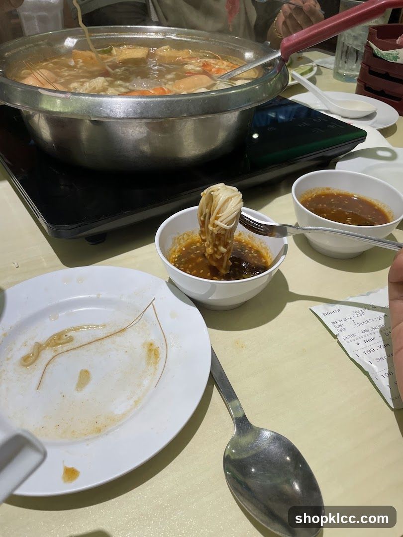 Hot Pot Meal