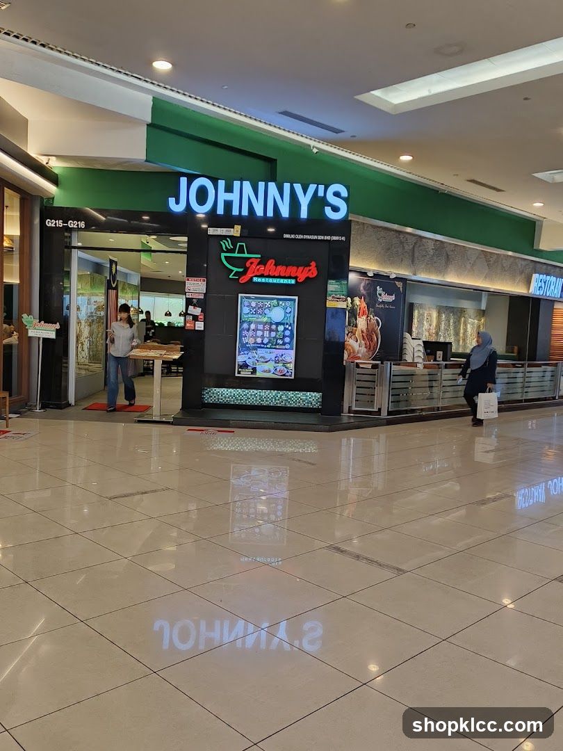 Johnny's Restaurant