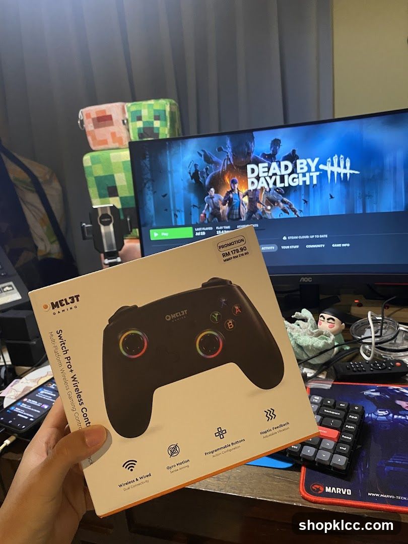 Gaming Controller Box