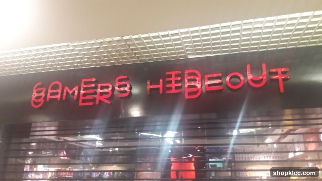 Gamers Hideout