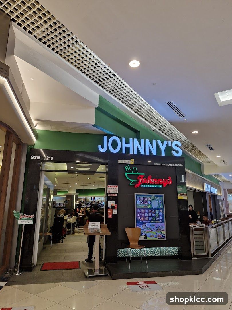 Johnny's Restaurant