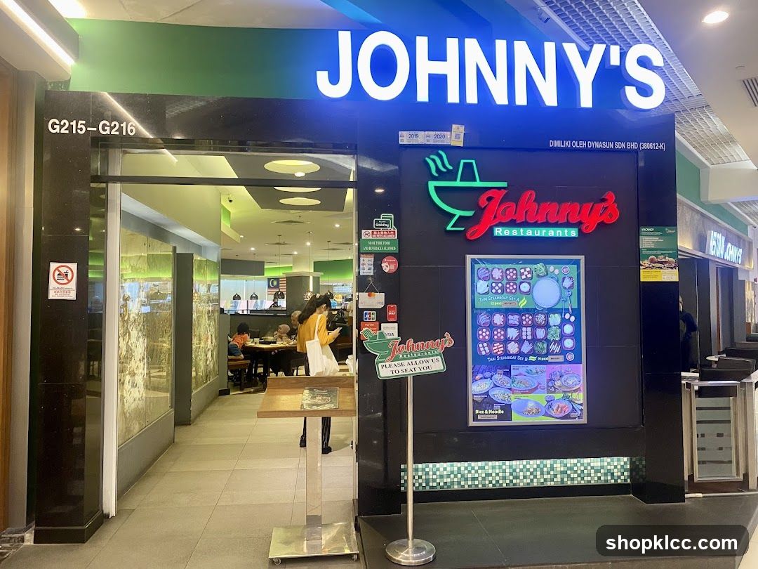 Johnny's Restaurant