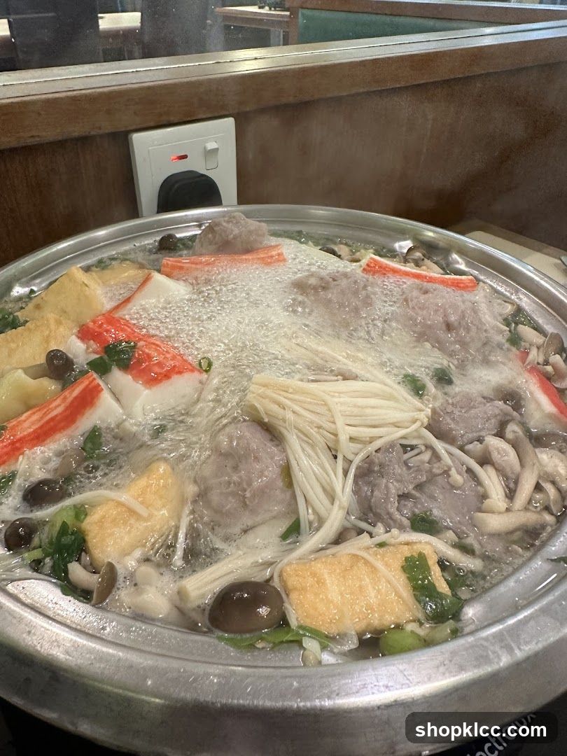 Hot Pot
