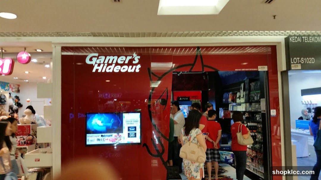 Gamers Hideout