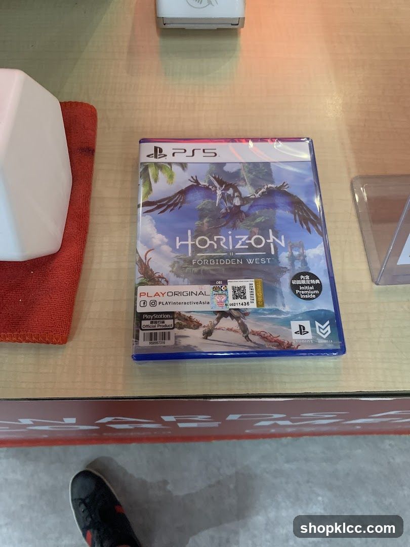 Horizon Forbidden West PS5 Game