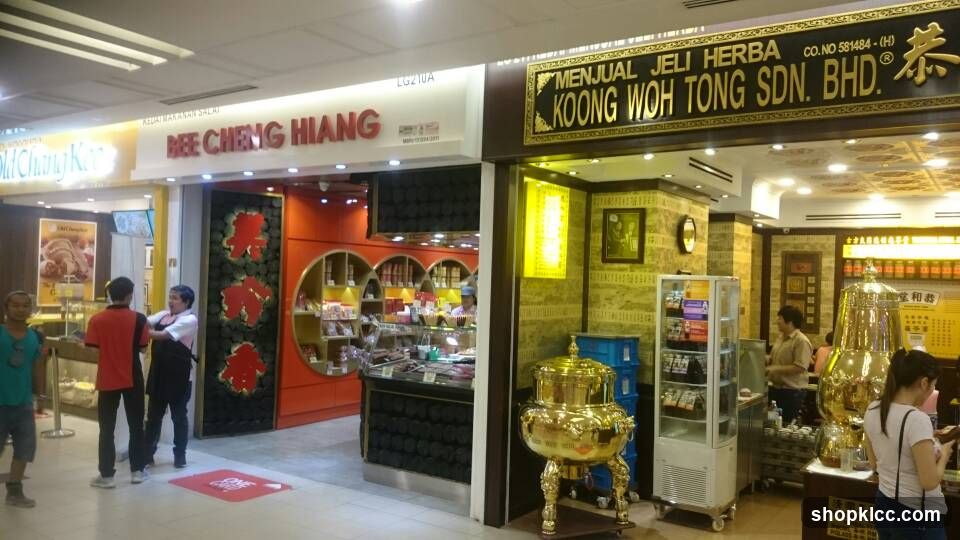 Bee Cheng Hiang
