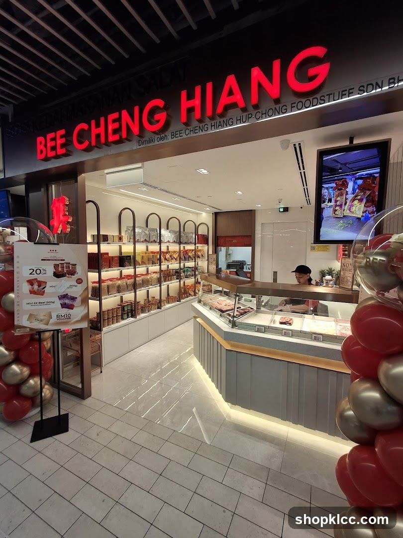 Bee Cheng Hiang