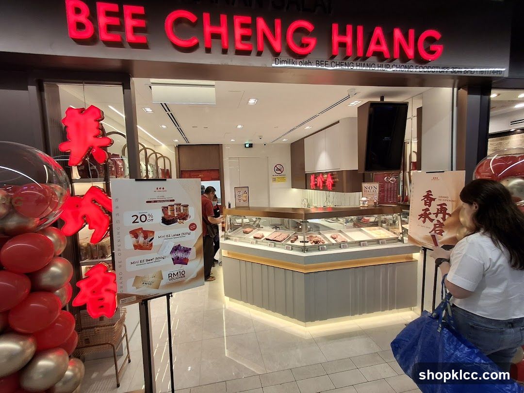 Bee Cheng Hiang