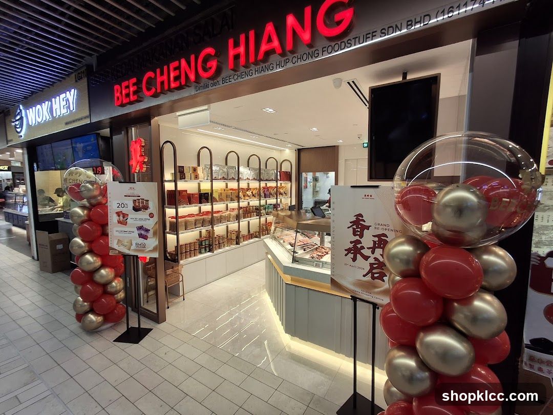 Bee Cheng Hiang