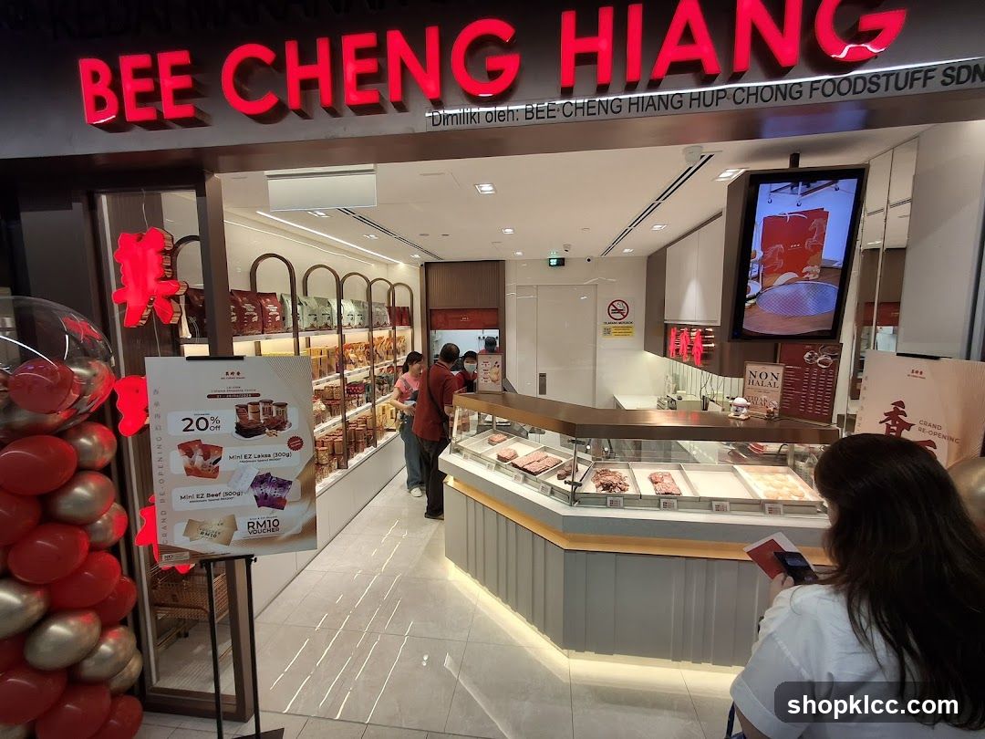 Bee Cheng Hiang