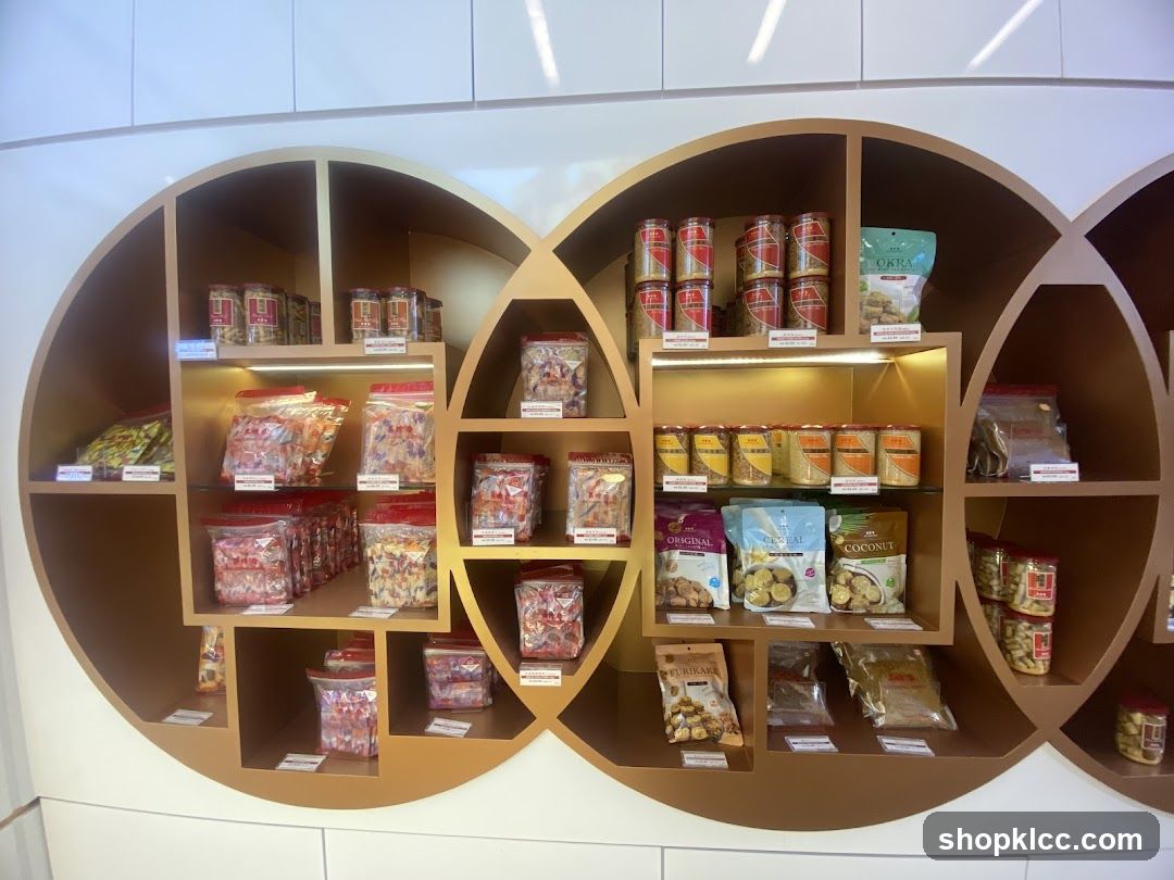 Snack Display