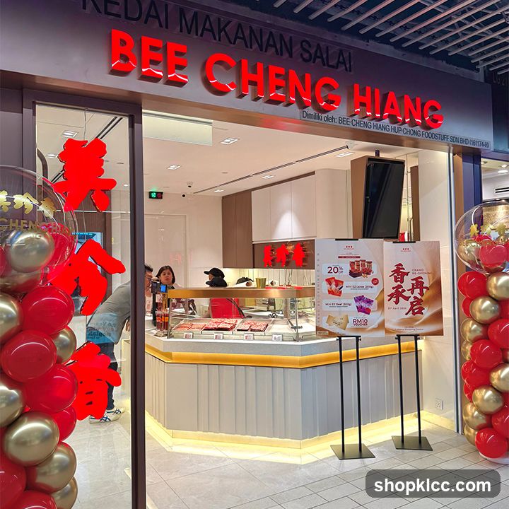 Bee Cheng Hiang