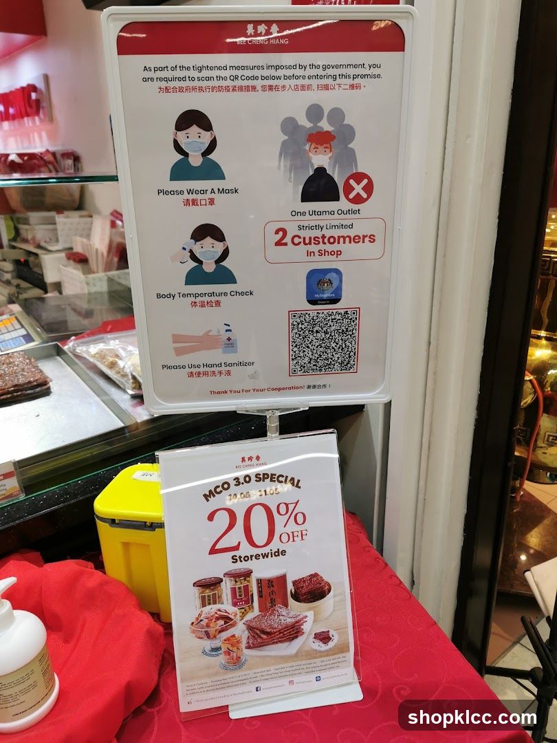 Promotional Signage