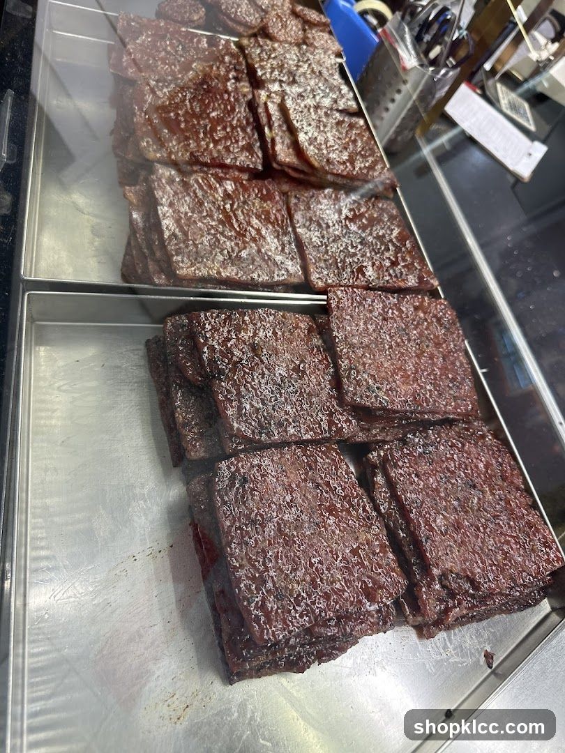 Meat Snacks