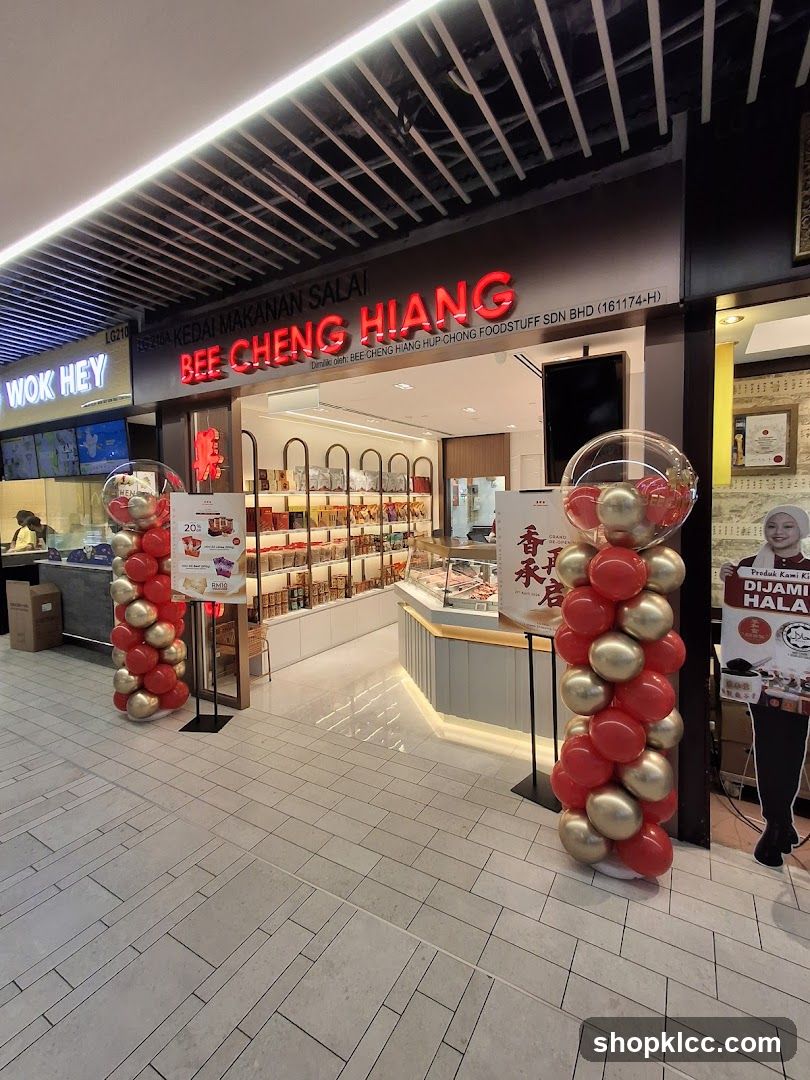 Bee Cheng Hiang