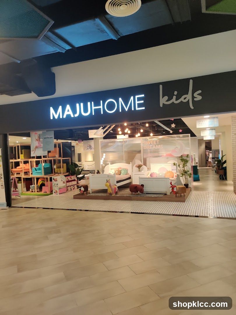 Majuhome Concept