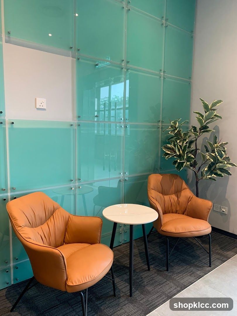 Waiting Area