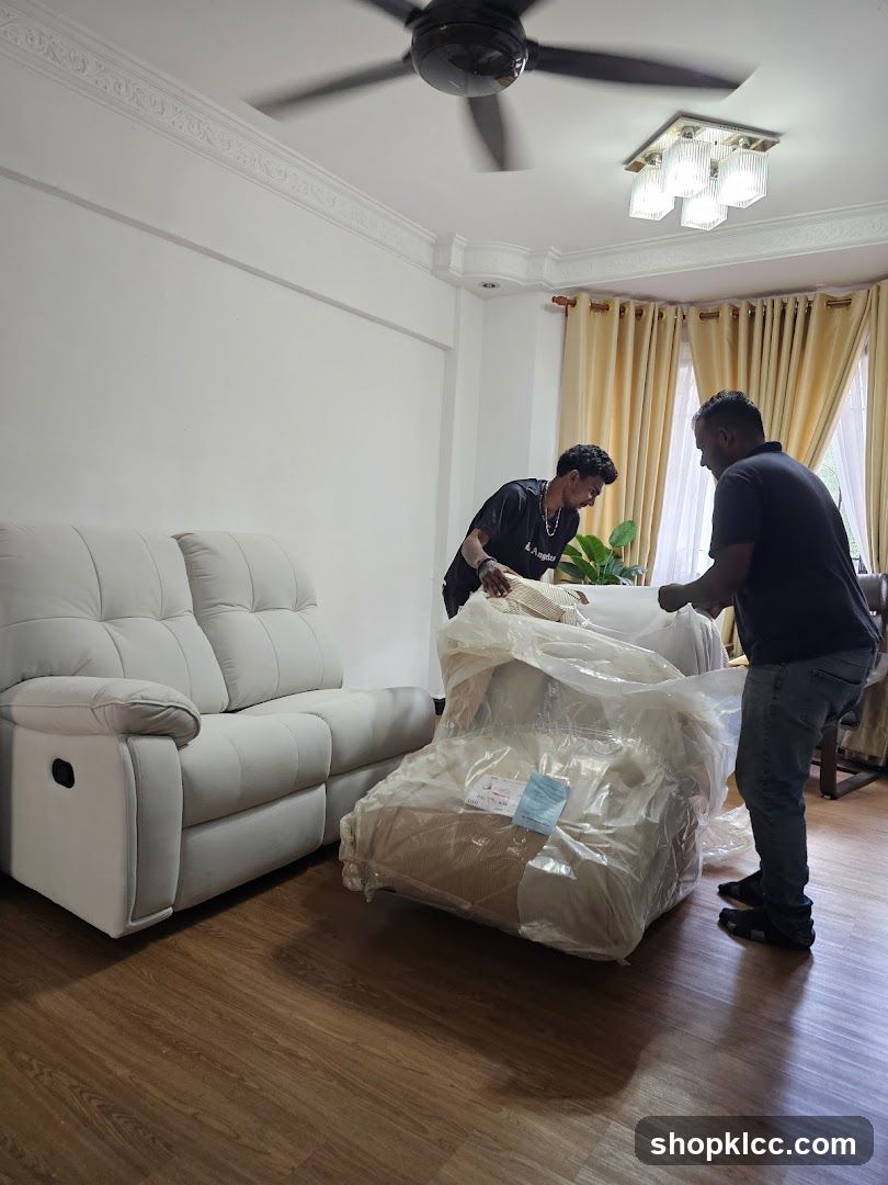 Furniture Delivery