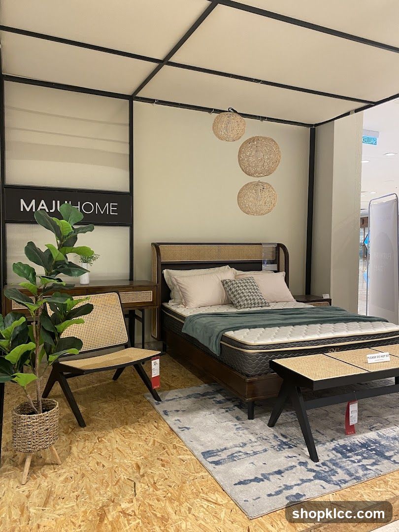 Bedroom Display