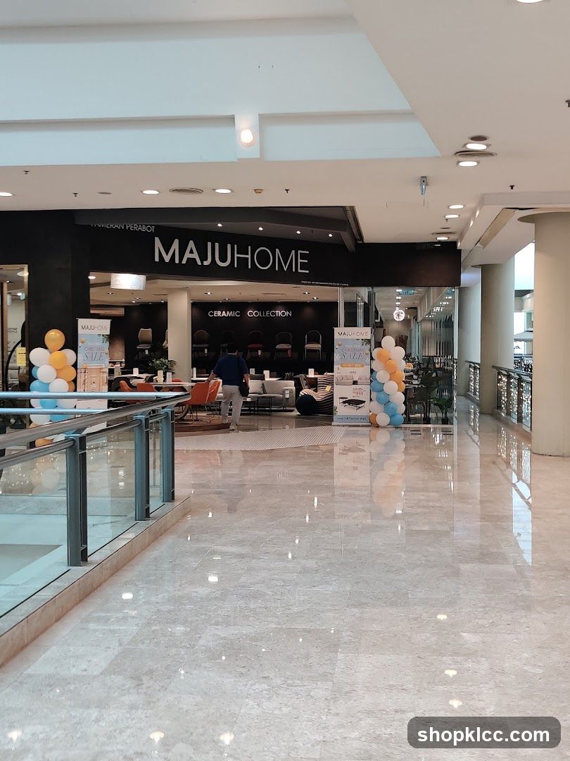 Majuhome Concept