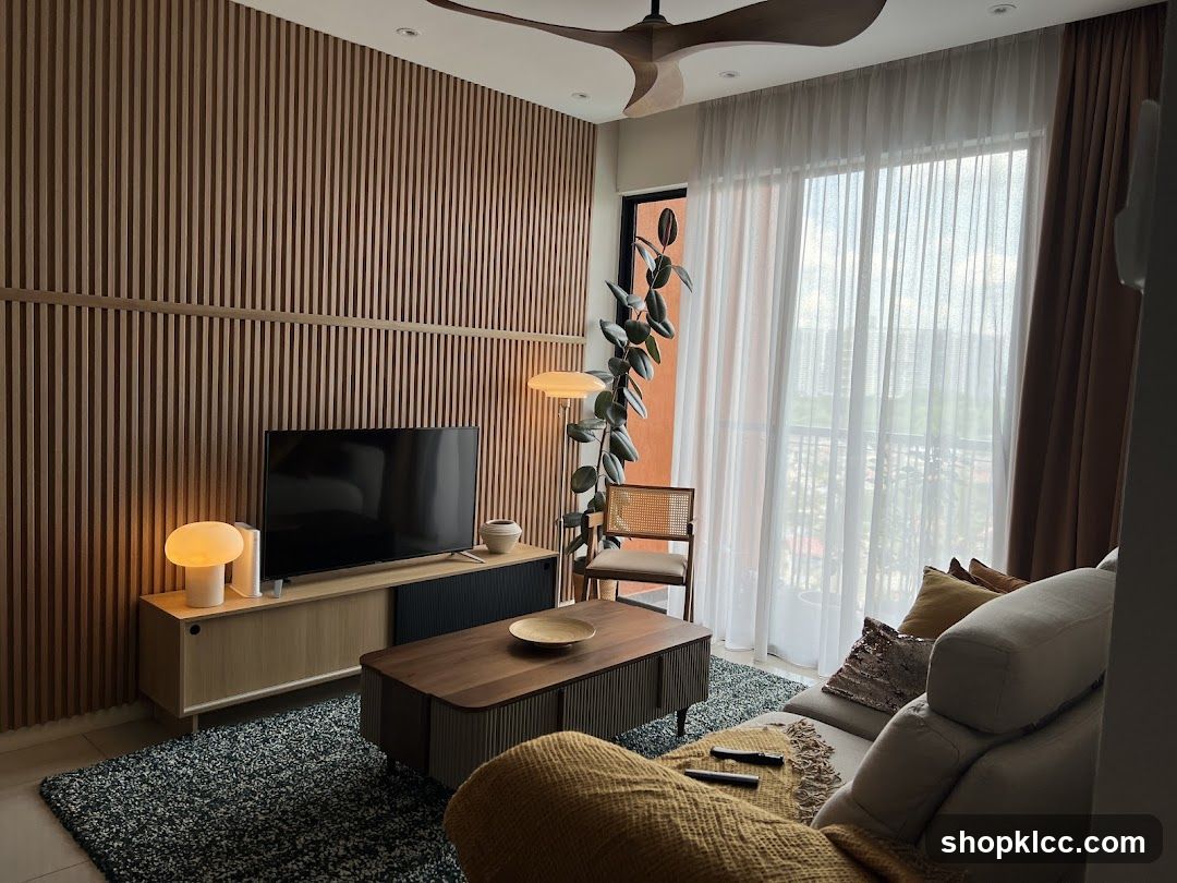 Modern Living Room