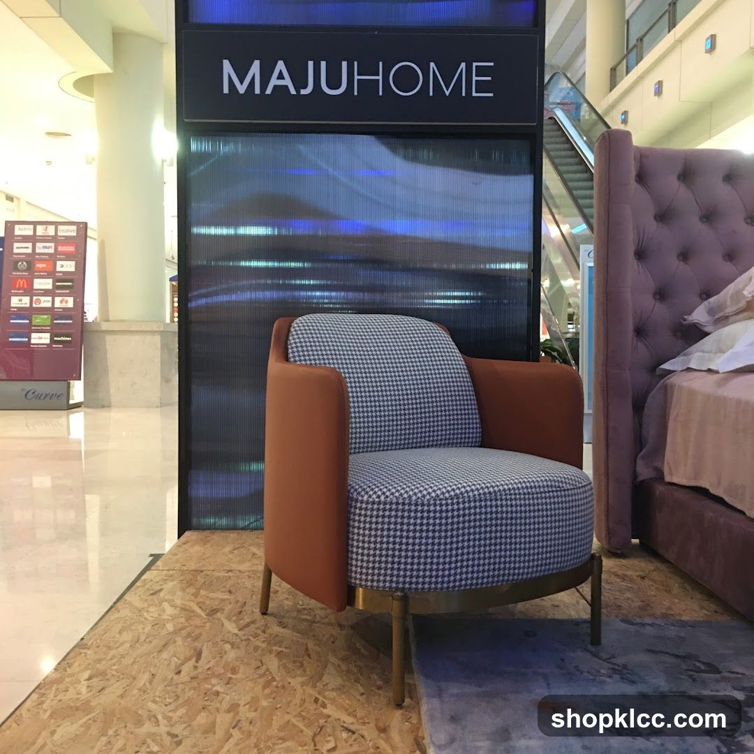 MAJUHOME Display