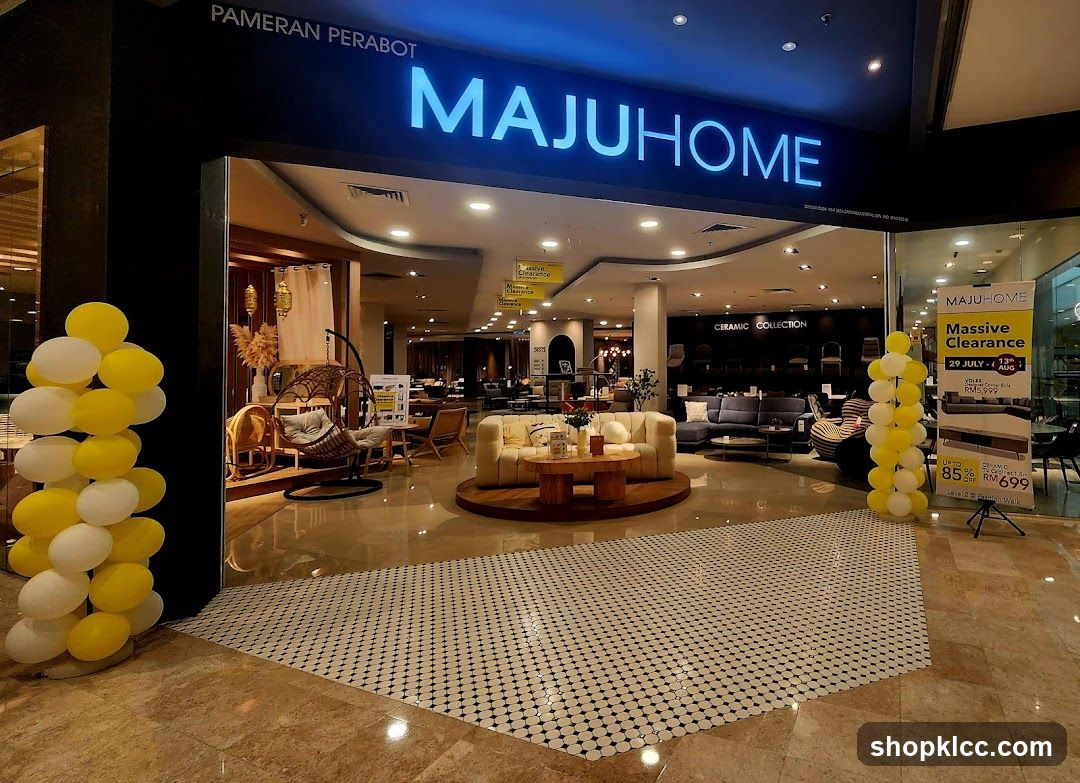 Majuhome Concept