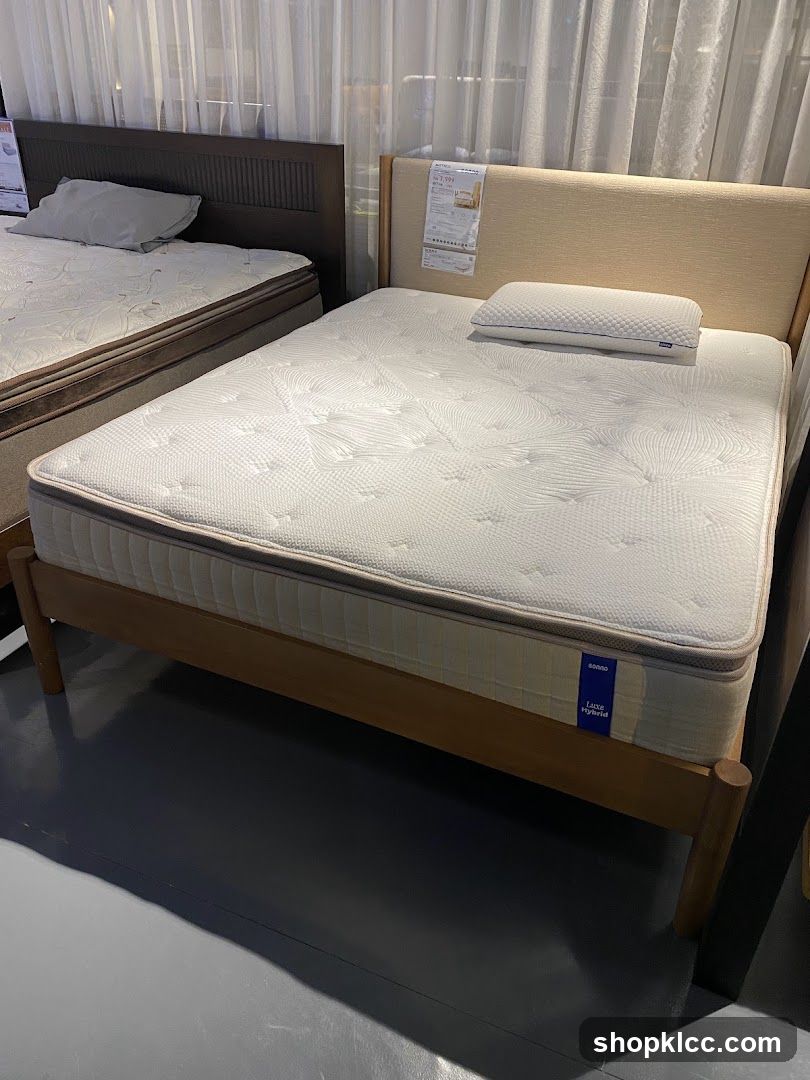 Mattress Display