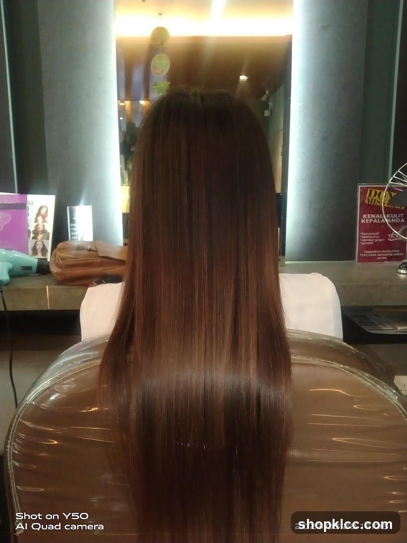 Hair Salon Interior