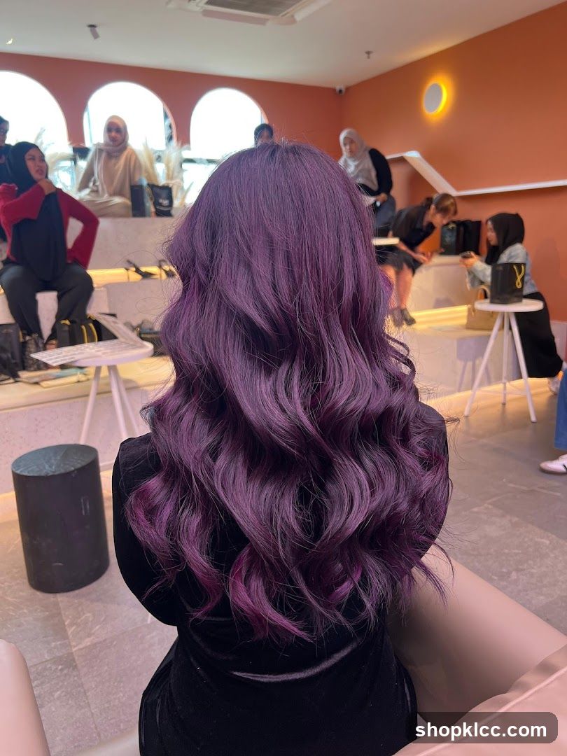Hair Salon Interior