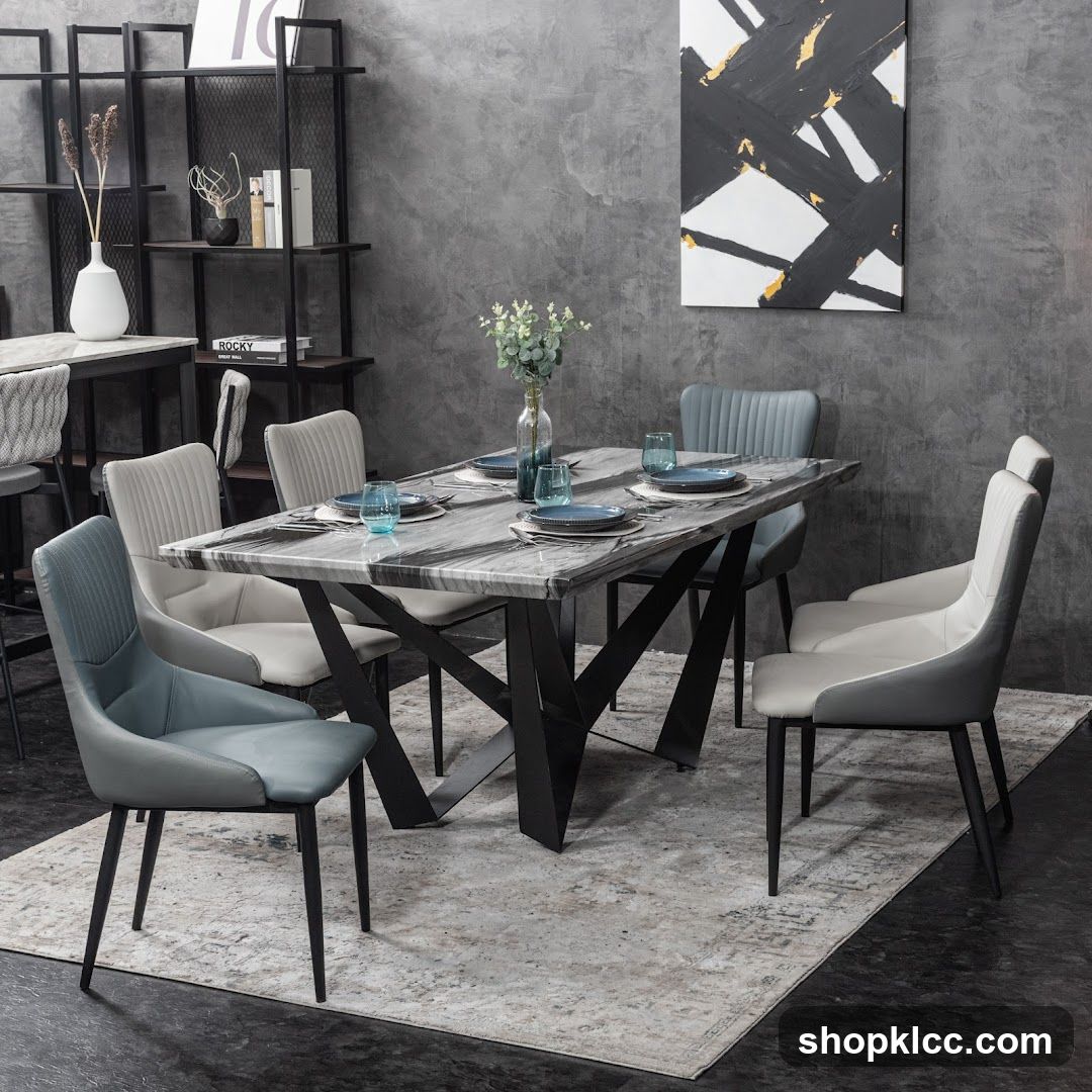 Modern Dining Set
