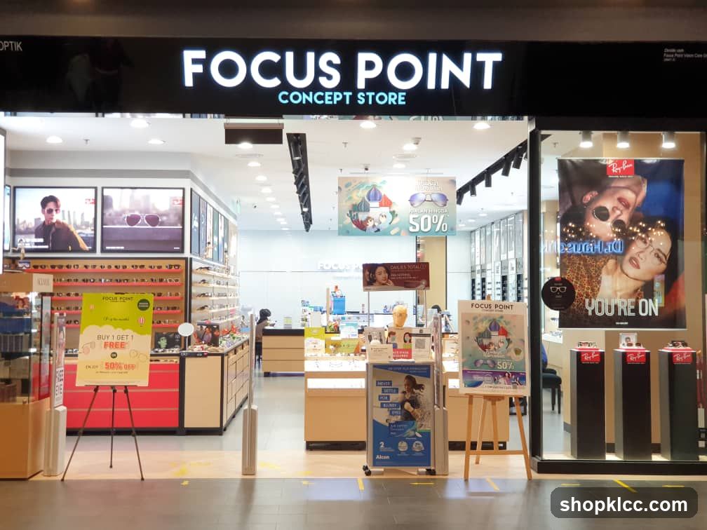 Focus Point Concept Store