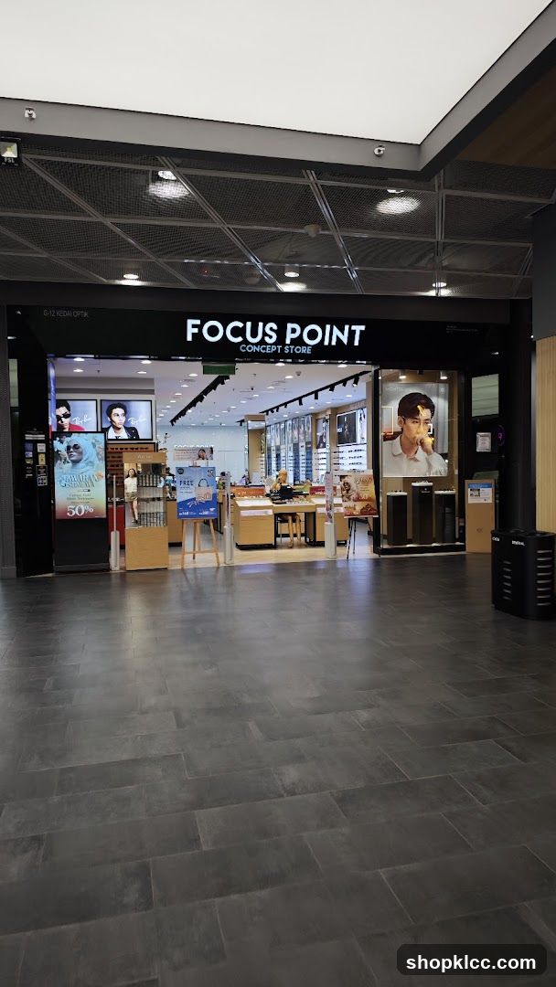 Focus Point Concept Store