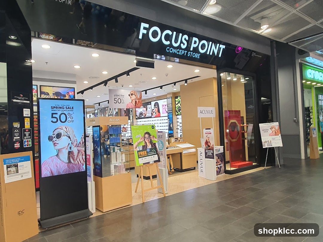 Focus Point Concept Store