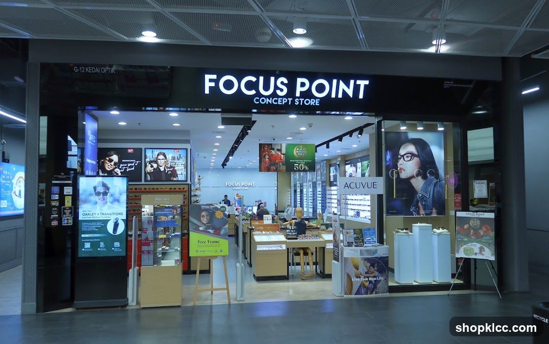 Focus Point Concept Store