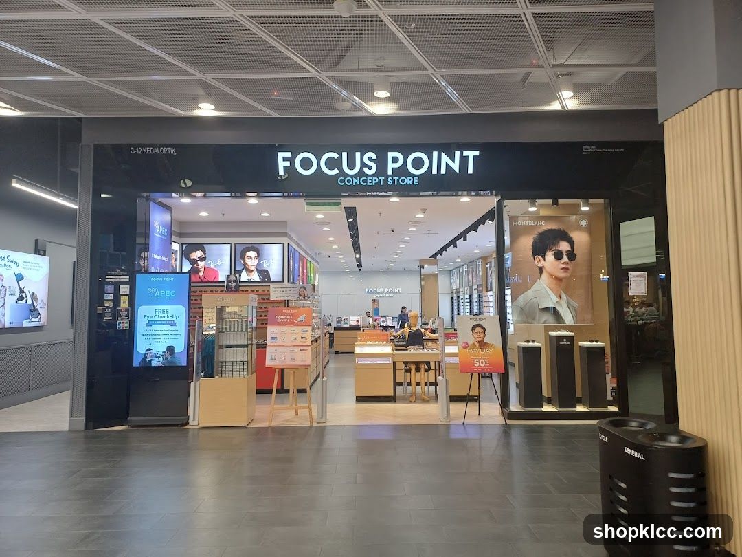 Focus Point Concept Store