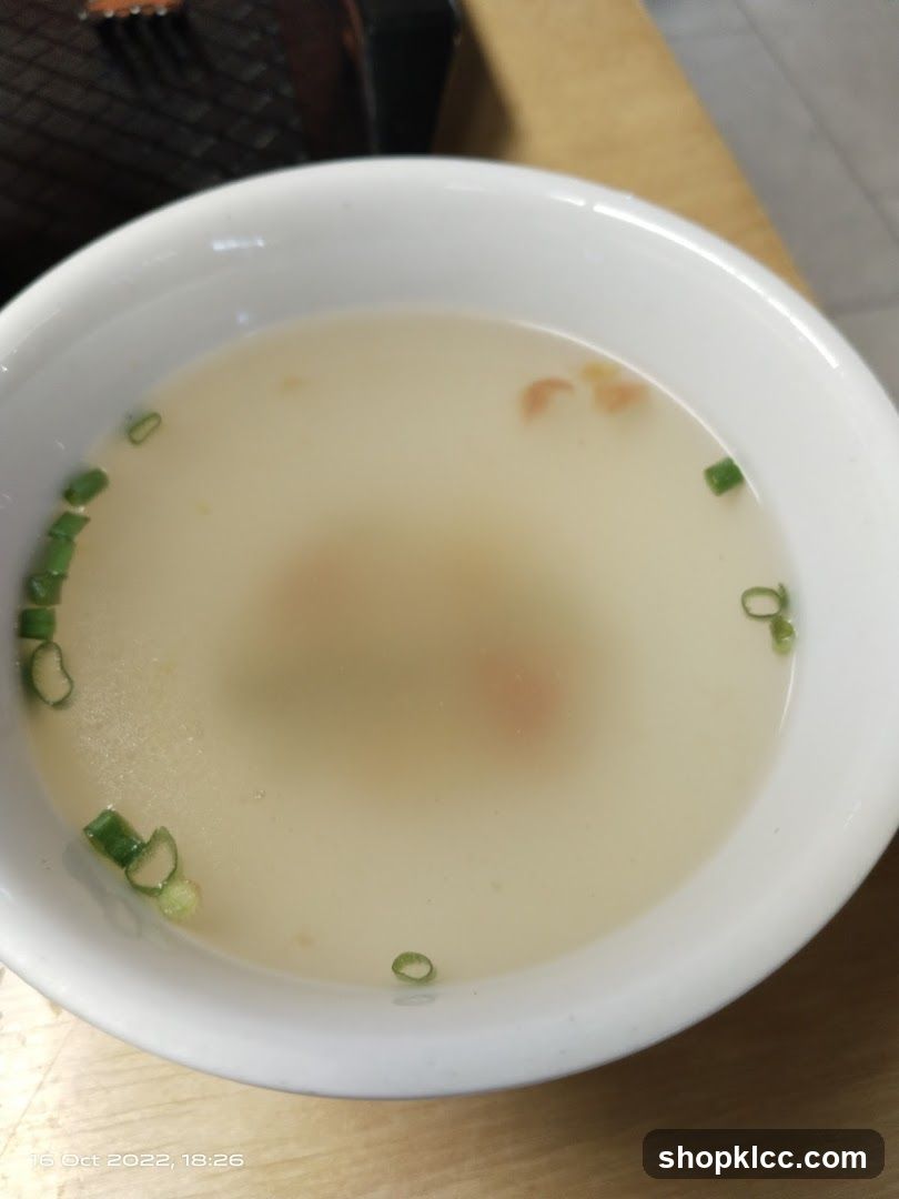 Bowl of Soup
