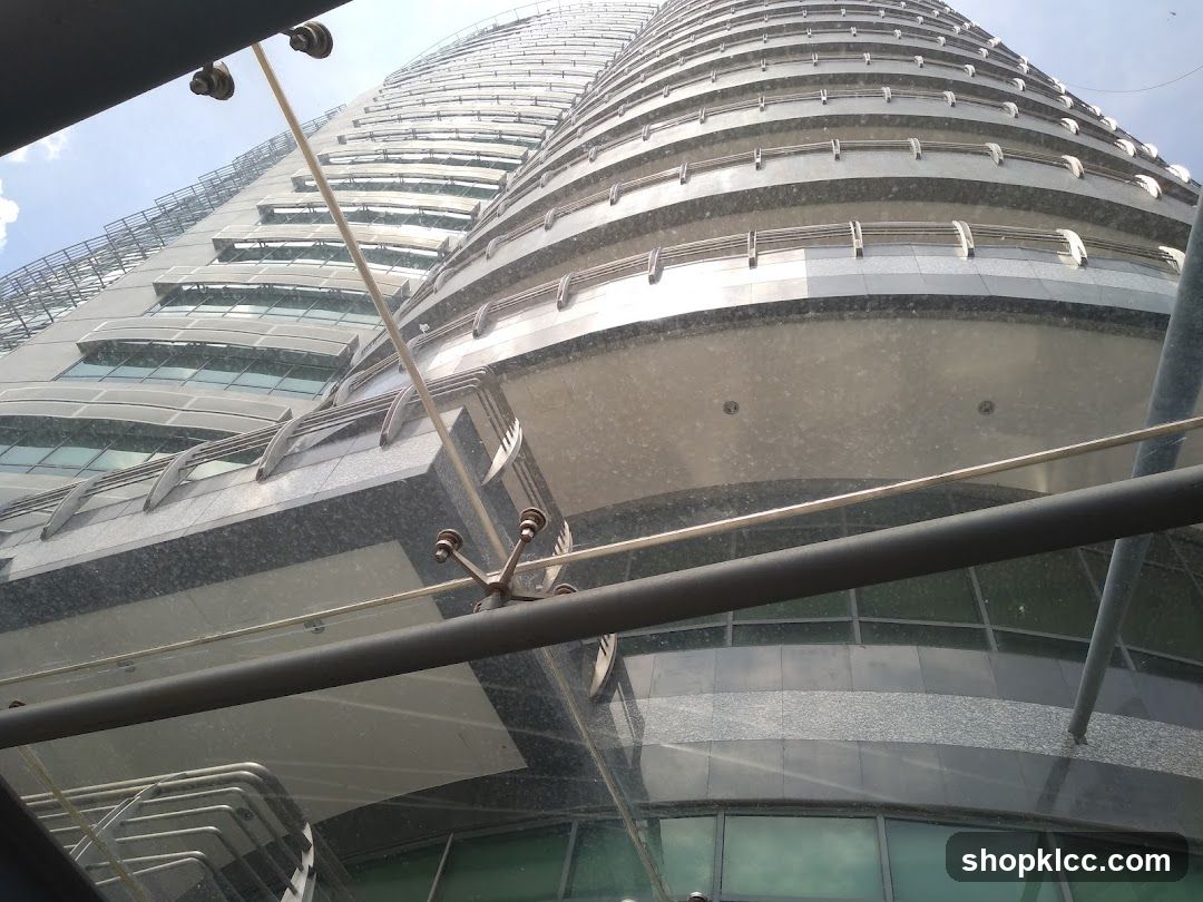 Modern Building Exterior View