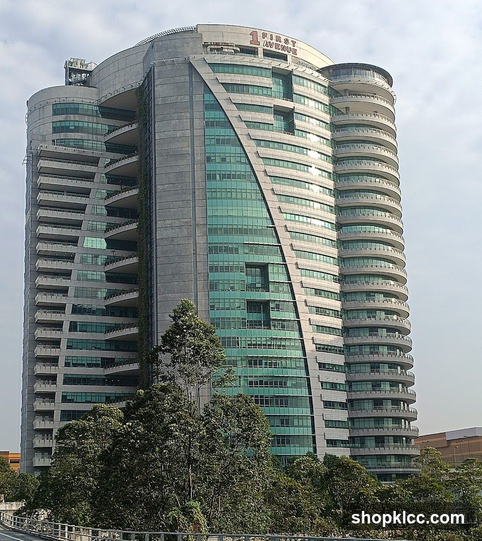 Modern Office Building Exterior